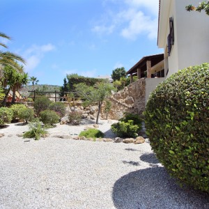 Uninterrupted Sea Views Over Coral Bay
