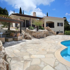 Uninterrupted Sea Views Over Coral Bay