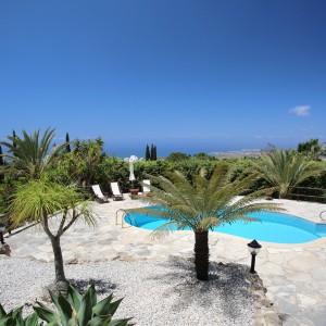 Uninterrupted Sea Views Over Coral Bay