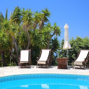 Uninterrupted Sea Views Over Coral Bay