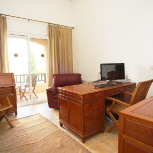Uninterrupted Sea Views Over Coral Bay