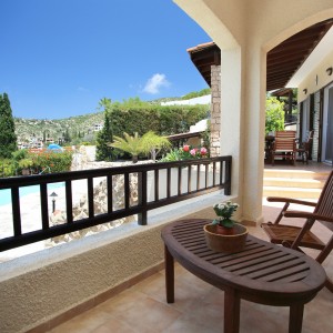 Uninterrupted Sea Views Over Coral Bay