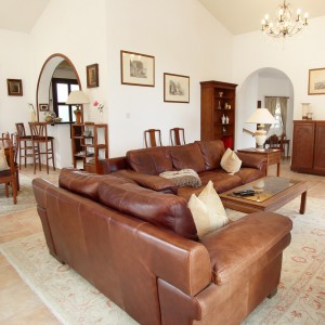 Uninterrupted Sea Views Over Coral Bay