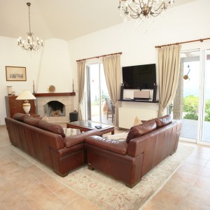 Uninterrupted Sea Views Over Coral Bay