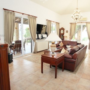 Uninterrupted Sea Views Over Coral Bay