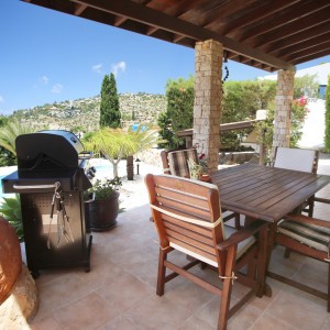 Uninterrupted Sea Views Over Coral Bay