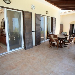 Uninterrupted Sea Views Over Coral Bay