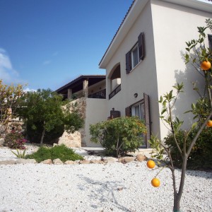 Uninterrupted Sea Views Over Coral Bay