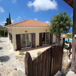 Uninterrupted Sea Views Over Coral Bay