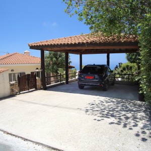 Uninterrupted Sea Views Over Coral Bay